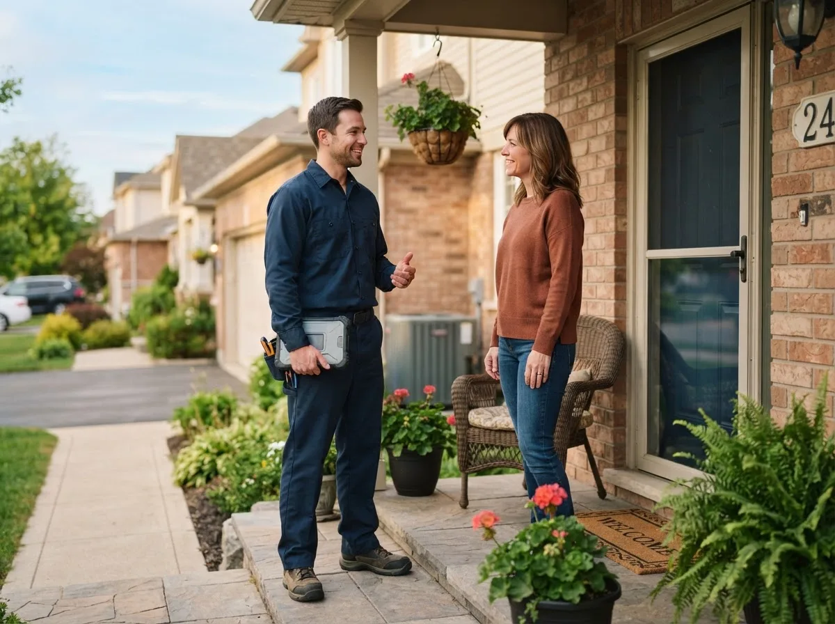 HVAC repair FAQs for Camden, TN